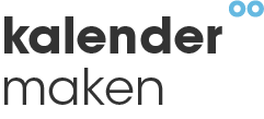 Kalender-maken.nl logo